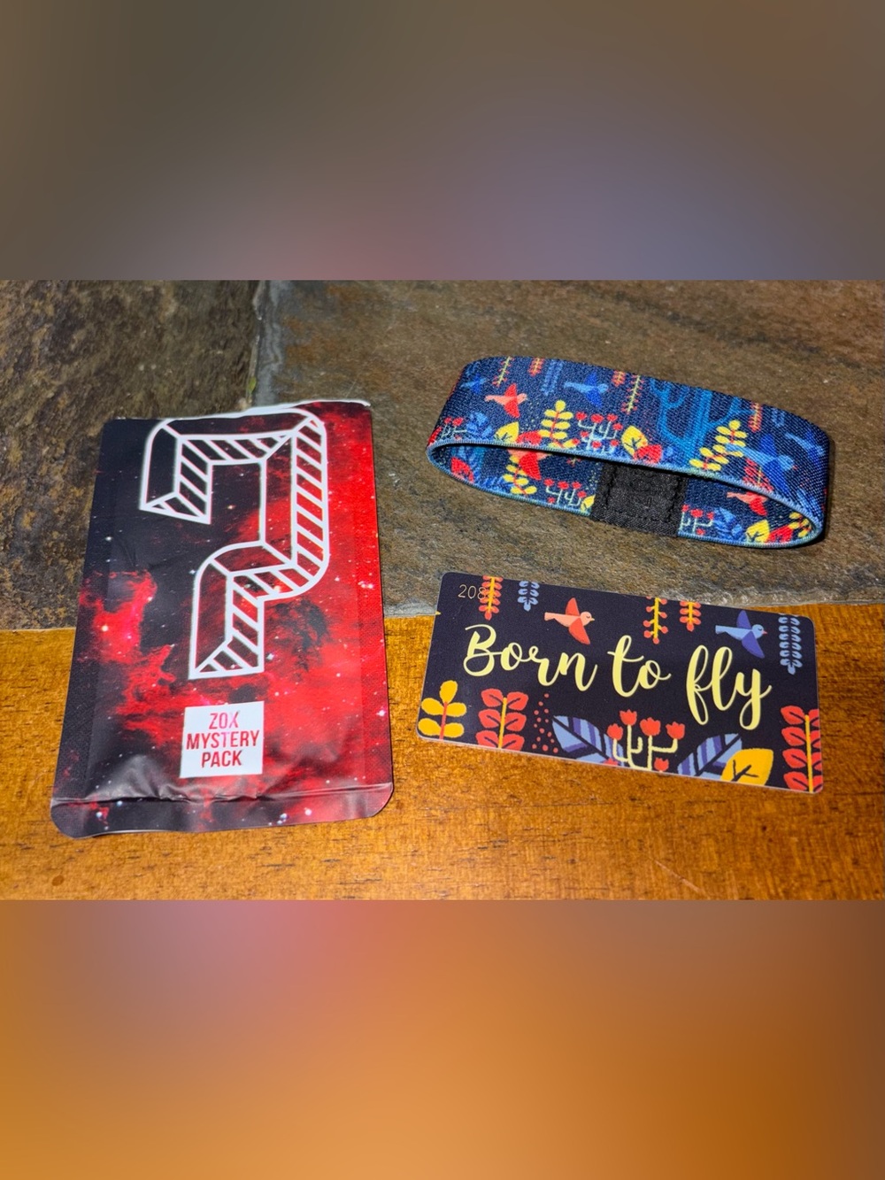 ZOX 2084 - “Born To Fly”